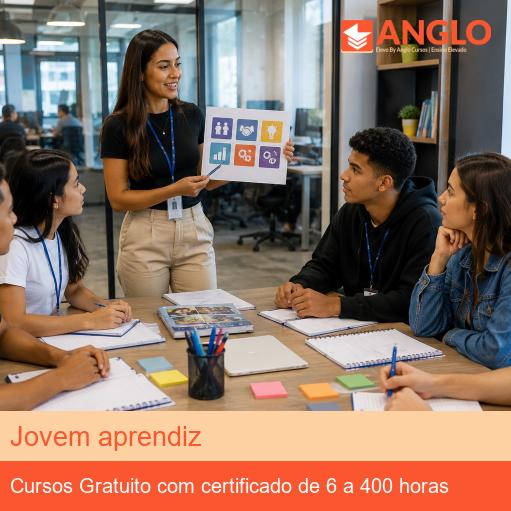 Jovem aprendiz
